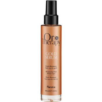 Oro Therapy 24K Gold Serum - Sérum na vlasy proti krepovateniu a rozstrapkaným končekom
